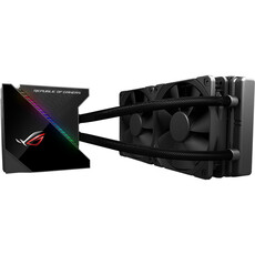 ASUS ROG RYUJIN 240 All-In-One Liquid Cooling System 1.77" color OLED (ASUS ROG RYUJIN 240)