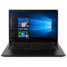 Lenovo Notebook ThinkPad X390 LTE Notebook PC- Intel Core i5-8265U / 8GB RAM / 1TB SSD / Intel UHD 620 / Win 10 Pro (20Q1SAM400)