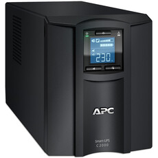 APC Smart-UPS C 2000VA LCD 230V (SMC2000I)