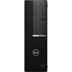 Dell OptiPlex 7080 SFF Desktop PC - Intel Core i7-10700 /  8GB RAM / 256GB SSD / Intel UHD Graphics / Win 10 Pro (N012O7080SFF)