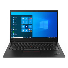 Lenovo ThinkPad X1 Carbon Notebook PC - Core i7-10510U / 14.0" FHD / 16GB RAM / 1TB SSD / Win 10 Pro (20U90078ZA)