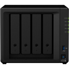 Synology DiskStation Quad Core 4 Bay NAS (Synology DS420+)