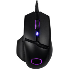 CoolerMaster MasterMouse MM830 Pixart RGB Optical Gaming Mouse (MM-830-GKOF1)