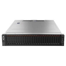 Lenovo ThinkSystem SR650 Server - Xeon Silver 4210R / 32GB RAM / No HDD / No Operating System (7X06A0JYEA)