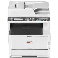 OKI MC363DN 4-in-1 Colour Laser Printer