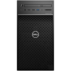 Dell Precision T3640 MT Desktop PC - Intel Core i7-10700  / 16GB RAM / 512GB SSD / Nvidia Quadro Graphics / Win 10 Pro (T3640-I7-16-512SSD)