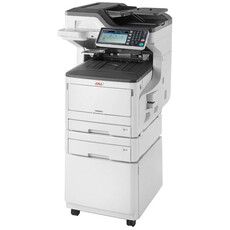 OKI MC853DNCT A3 Colour Laser Multifunction Printer