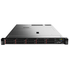 Lenovo ThinkSystem SR630 Server - Xeon Silver 4210R / 32GB RAM / No HDD / No Operating System (7X02A0F4EA)