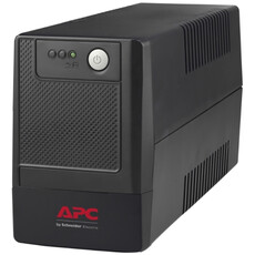 APC Back-UPS BV 650VA AVR IEC Outlet 230V (BV650I)