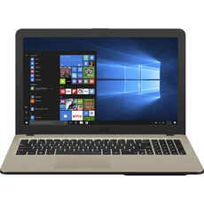 ASUS VivoBook 15 X540 Notebook PC - Celeron N3350 / 15.6" HD / 8GB RAM / 500GB HHD / Intel HD Graphics 500 / Win 10 Home (X540NA-C45B0T)