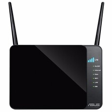 ASUS Wireless N300 LTE Modem Router (4G-N12)