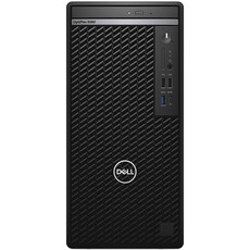 Dell OptiPlex 5080 MT Desktop PC - Intel Core i5-10500 / 8GB RAM / 256GB SSD / Intel UHD Graphics / Win 10 Pro (N010O5080MT)