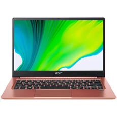 Acer Swift 3 Notebook PC - Core i5-1135G7 / 14" FHD / 8GB RAM / 512GB SSD / Intel Iris Xe Graphics / Win 10 Home / Melon Pink (NX.A0REA.002)