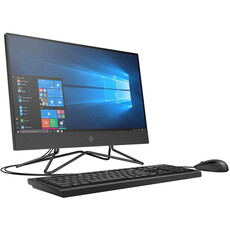 HP 200 G4 All-in-One Desktop PC - Core i5-10210U / 21.5" FHD / 8GB RAM / 256GB SSD / Win 10 Pro (261R3ES)