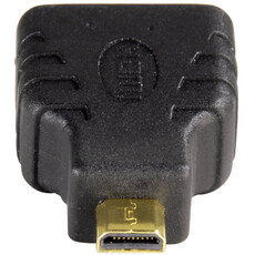 Hama Micro HDMI Adapter micro HDMI plug - HDMI socket (39863)