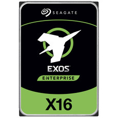 Seagate Exos X16 3.5-inch 12TB 512e Hard Drive (ST12000NM001G)