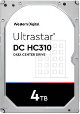 WD Ultrastar DC HC300 Series Hard Drive (HUS726T4TALA6L4)