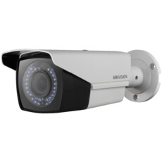 Hikvision 2 MP Manual Varifocal Bullet Camera (DS-2CE16D0T-VFIR3 28 - 12MM)