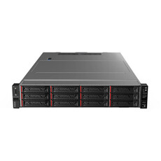 Lenovo ThinkSystem SR550 Server - Xeon Silver 4210R / 16GB RAM / No HDD / No Operating System (7X04A0BKEA)