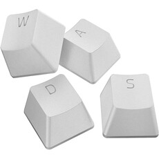 Razer PBT Keycap Upgrade Set - Mercury White (RC21-01490200-R3M1)