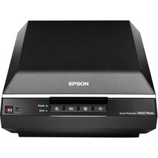 Epson Perfection V600 A4 Flatbed Photo Scanner (B11B198033)