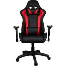 Cooler Master Caliber R1 PU Leather Gaming Chair Red (CMI-GCR1-2019R)