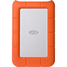 Seagate LaCie Rugged Mini 5TB USB 3.0 External Hard Drive (STJJ5000400)