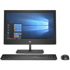 HP ProOne 400 G6 All-in-One Desktop PC - Core i5-10500T / 23.8" LCD / 8GB RAM / 256GB SSD / Win 10 Pro (23H21EA)