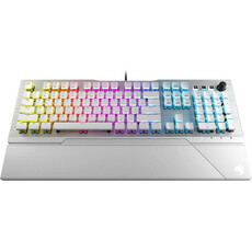 ROCCAT Vulcan 122 AIMO RGB Gaming Keyboard White (ROC-12-941-BN)