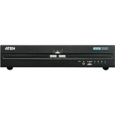 ATEN 2-Port USB DVI Dual Display Secure KVM Switch PSS PP v3.0 Compliant (CS1142D)