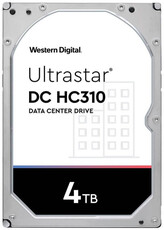 WD Ultrastar DC HC300 Series Hard Drive (HUS726T4TAL5204)