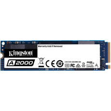 Kingston 1000G A2000 M.2 2280 NVMe Solid State Drive (SA2000M8/1000G)