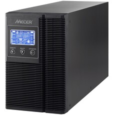 Mecer 2000VA On-Line Pure Sine Wave Tower UPS (ME-2000-WPTU+)