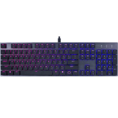 CoolerMaster SK650 Mechanical RGB LED Backlight Gaming Keyboard (SK-650-GKLR1-US)