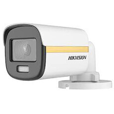 Hikvision 2 MP ColorVu Fixed Mini Bullet Camera (DS-2CE10DF3T-F3.6MM)