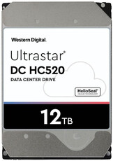 WD Ultrastar DC HC500 Series Hard Drive (HUH721212ALE604)