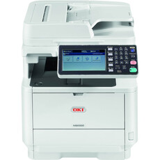 OKI MB562dnw Mono Laser Multifunction Printer (45762122)