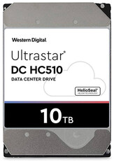 WD Ultrastar DC HC500 Series Hard Drive (HUH721010ALE604)