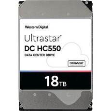 WD Ultrastar DC HC500 Series Hard Drive (WUH721818ALE6L4)