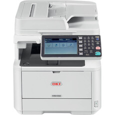 OKI MB492dn A4 Mono Multifunction Printer (45762112)