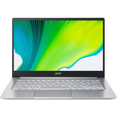 Acer Swift 3 SF314-59-7203 Notebook PC - Core i7-1165G7 / 14" FHD / 8GB RAM / 512GB SSD / Win 10 Home / Silver (NX.A0MEA.004)