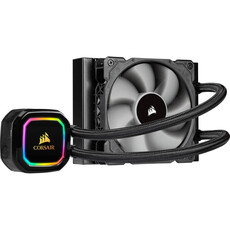 Corsair iCUE Series H60i RGB Pro XT High Performance CPU Cooler (CW-9060049-WW)