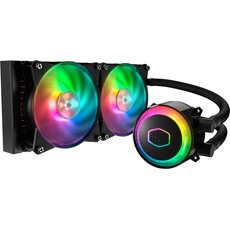 Cooler Master Master Liquid ML240R RGB Closed Loop CPU Cooler(MLX-D24M-A20PC-R1)