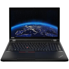 Lenovo ThinkPad P53 Notebook PC - Core i7-9850H CPU / 15.6" FHD / 32GB RAM / 1TB SSD / Win 10 Pro  (20QQS5AG00)