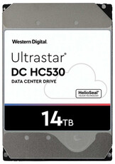 WD Ultrastar DC HC500 Series Hard Drive (WUH721414ALE6L4)