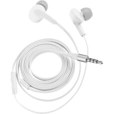 Trust Audio Aurus Waterproof In-ear Headphones - white (TRS-20835)