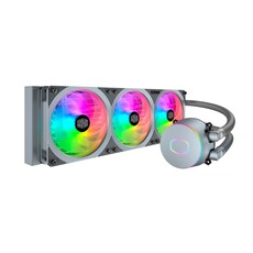 Cooler Master Master Liquid ML360P Silver Edition ARGB Liquid Cooler (MLY-D36M-A18PA-R1)