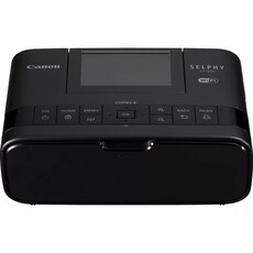 Canon SELPHY CP1300 Colour Portable Photo Printer - Black