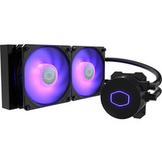 Cooler Master Master Liquid RGB Lite V2 240 Closed Loop CPU Cooler(MLW-D24M-A18PC-R2)