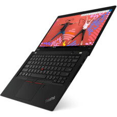 Lenovo ThinkPad X390 4G LTE Notebook PC - Core i7-8565U / 13.3" FHD / 16GB RAM / 1TB SSD / Win 10 Pro (20Q10005ZA)